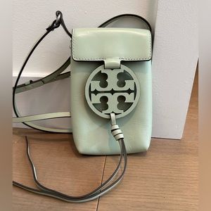 Tory Burch miller smart phone crossbody